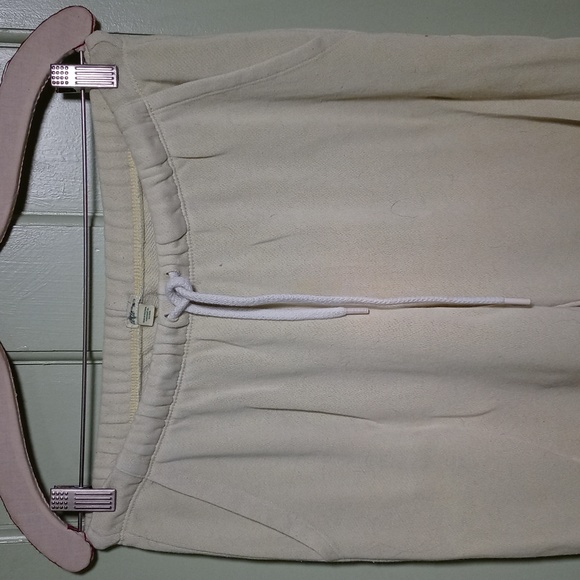 Women's Aerie pastel mint sage green yellow jogger XS - Picture 4 of 9